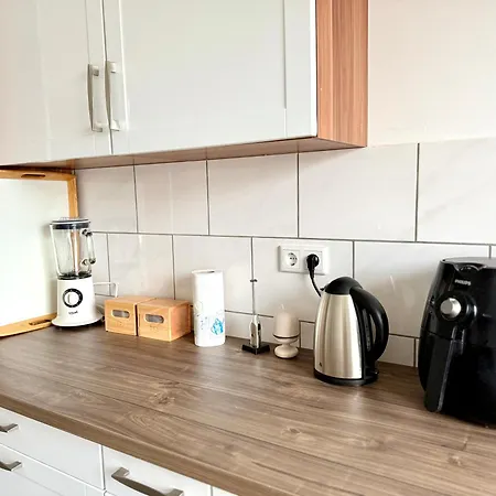 Moderne Terrassenwohnung In * Нюрнберг