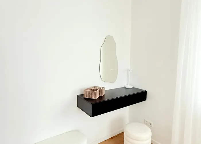 Apartment Moderne Terrassenwohnung In Nürnberg